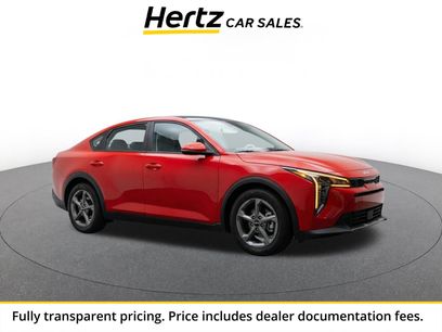 Used 2025 Kia K4