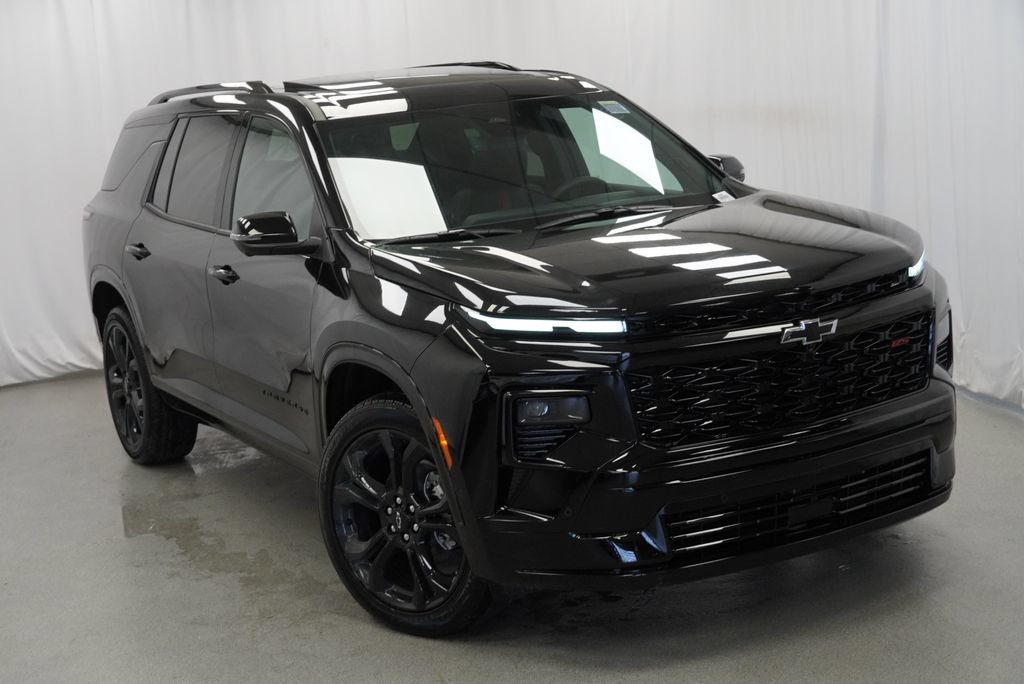 New 2027 Chevrolet Traverse RS AWD/4WD image 36