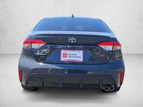 Used 2024 Toyota Corolla SE w/ SE Premium Package FWD image 7