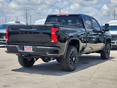 New 2026 Chevrolet Silverado 2500 LT w/ Trail Boss Package AWD/4WD image 4