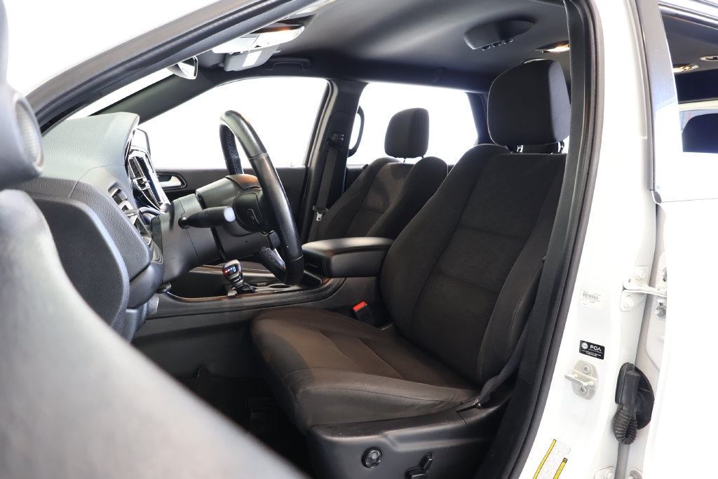 Used 2023 Dodge Durango SXT RWD image 19