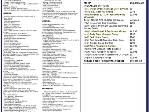 Used 2022 RAM 1500 Limited image 3