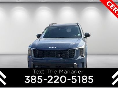 Certified 2024 Kia Sorento SX