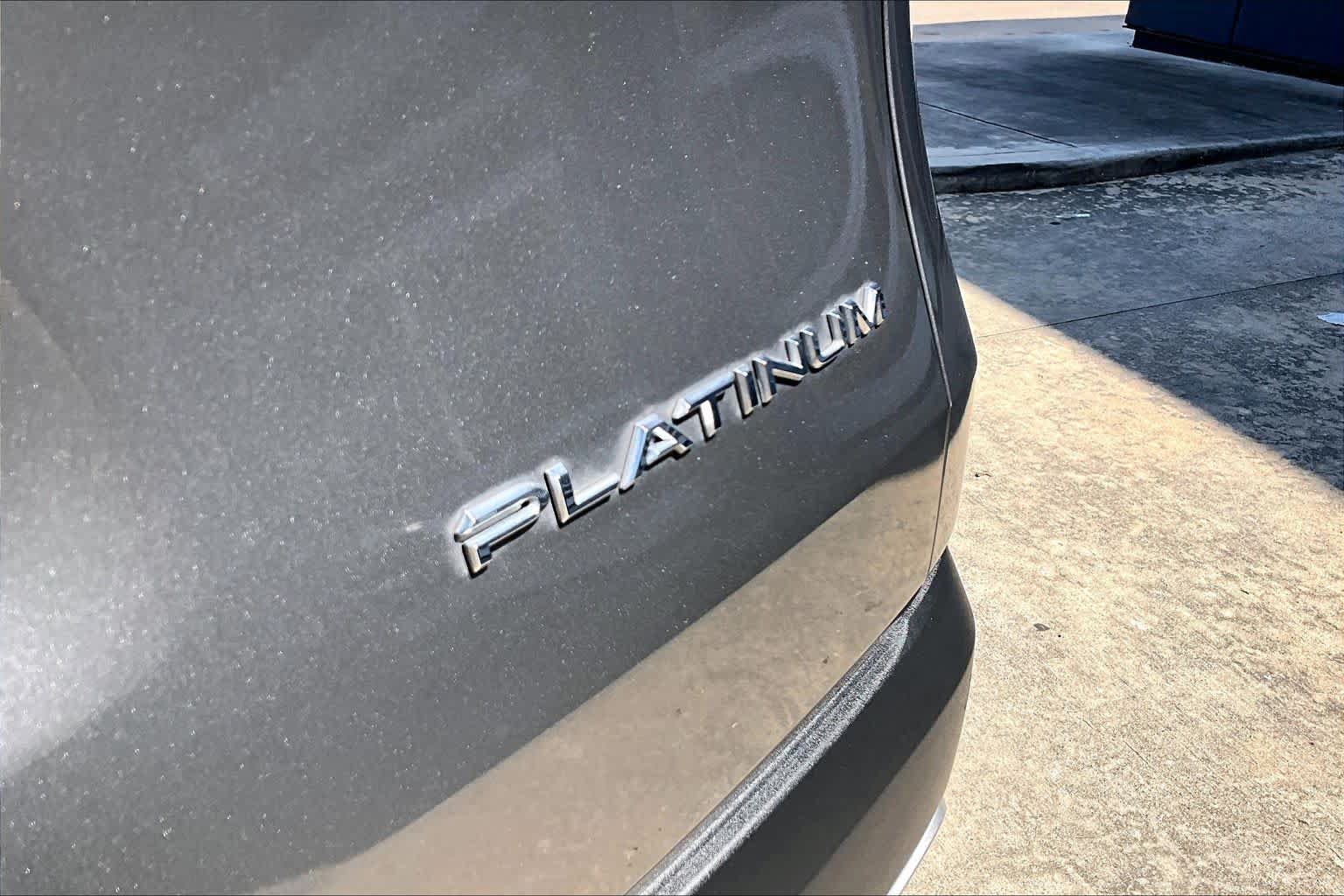 Used 2026 Toyota Grand Highlander AWD Hybrid image 10