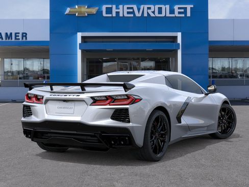 New 2026 Chevrolet Corvette Stingray Preferred Conv w/ Z51 Performance Package RWD image 30