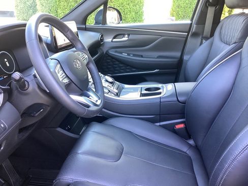 Used 2023 Hyundai Santa Fe Calligraphy image 5
