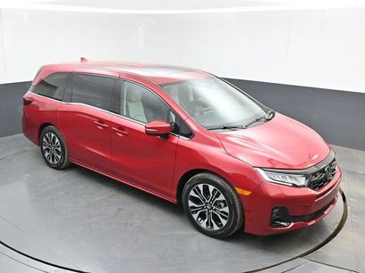 New 2026 Honda Odyssey Elite