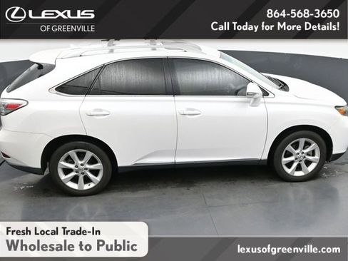 Used 2011 Lexus RX 350 2WD w/ Premium Pkg image 20
