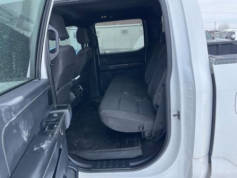 Used 2024 Ford F150 XLT w/ XLT Black Appearance Package image 12