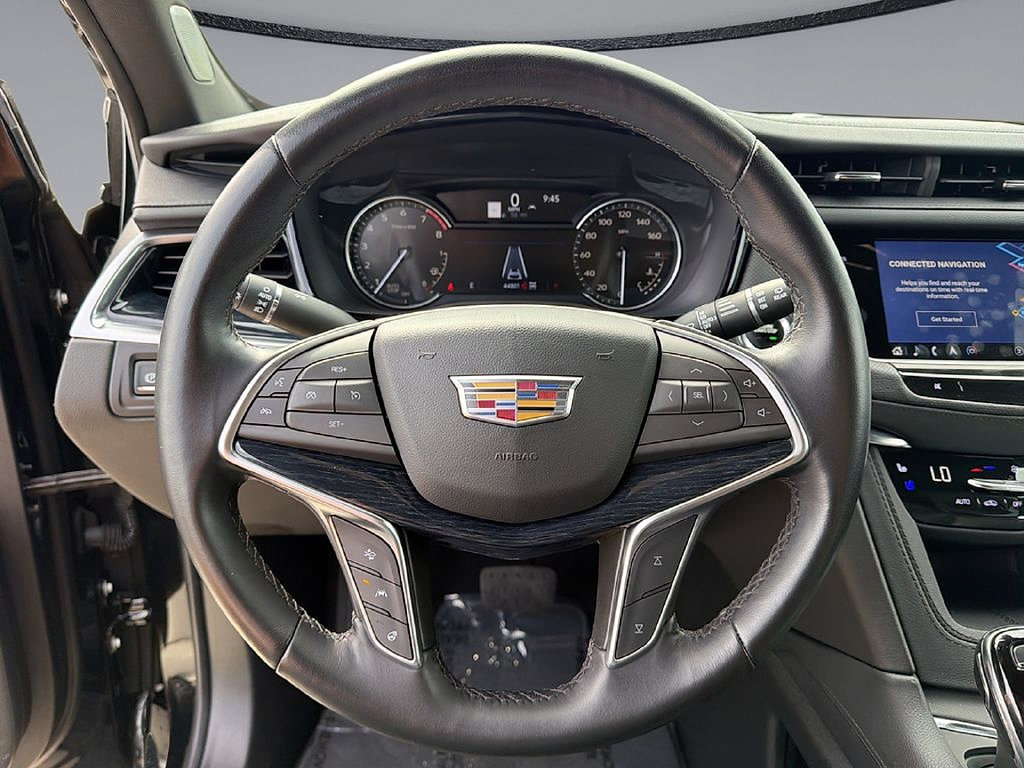 Certified 2024 Cadillac XT5 Premium Luxury AWD/4WD image 21