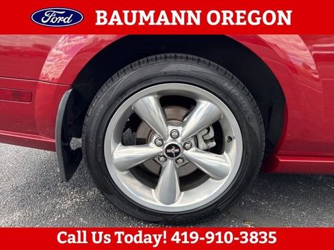 Used 2008 Ford Mustang GT Premium RWD image 11