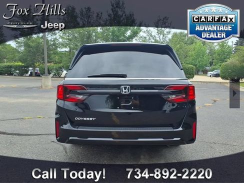 Used 2026 Honda Odyssey EX-L image 7
