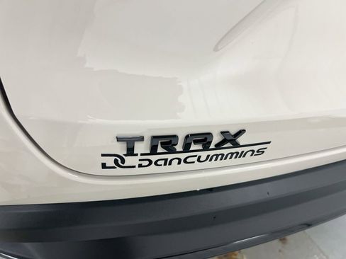 New 2026 Chevrolet Trax RS image 25