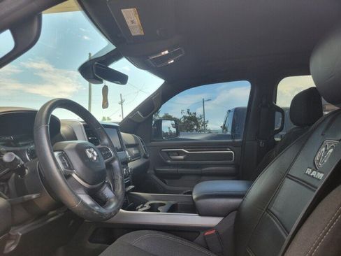 Used 2020 RAM 1500 Big Horn AWD/4WD image 6