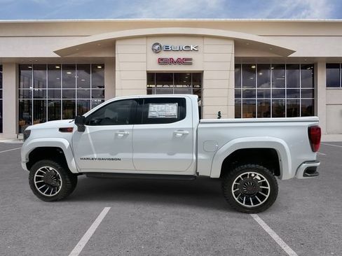 New 2026 GMC Sierra 1500 AT4 w/ AT4 Premium Package AWD/4WD image 9
