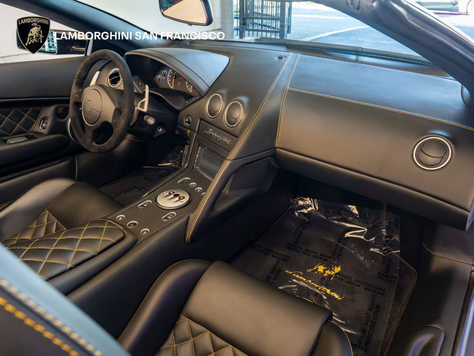 Used 2007 Lamborghini Murcielago LP 640 AWD/4WD image 86