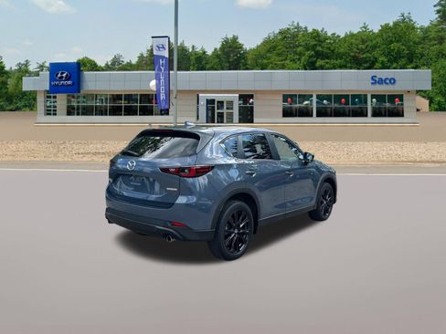 Used 2023 MAZDA CX-5 Carbon Edition AWD/4WD image 6