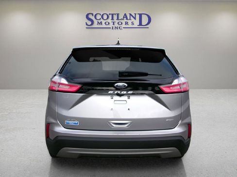 Used 2024 Ford Edge SEL AWD/4WD image 7