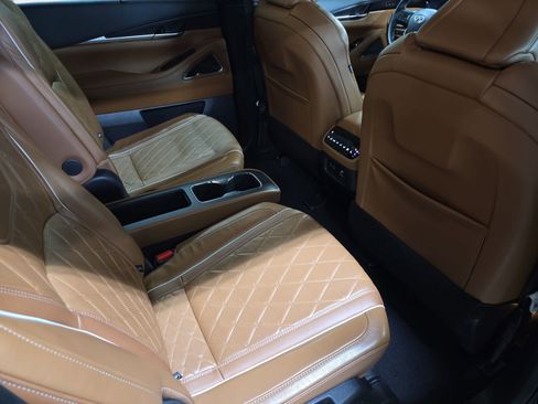 Used 2024 INFINITI QX60 Autograph w/ Cargo Package image 12