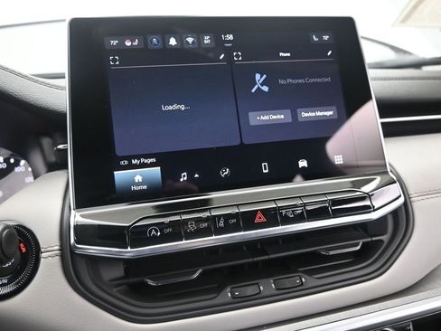 New 2026 Jeep Compass Limited image 34