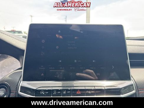 Used 2023 Jeep Compass Trailhawk image 13