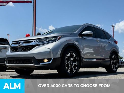 Used 2019 Honda CR-V Touring image 2