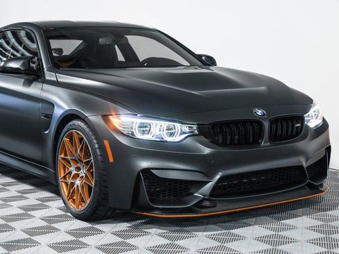 Used 2016 BMW M4 GTS image 8