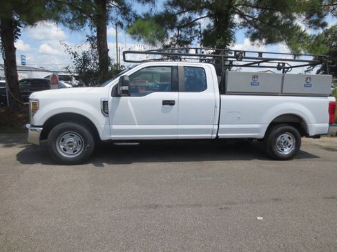 Used 2019 Ford F250 XL w/ XL Value Package RWD image 1