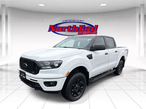 Used 2021 Ford Ranger XLT w/ Equipment Group 301A Mid image 6