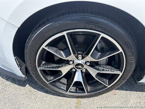 Used 2020 Ford Mustang Premium w/ 2.3L High Performance Package RWD image 9