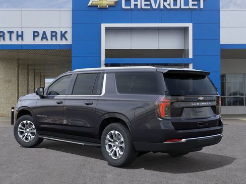 New 2026 Chevrolet Suburban LS RWD image 3