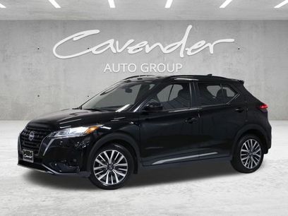 Certified 2022 Nissan Kicks SR