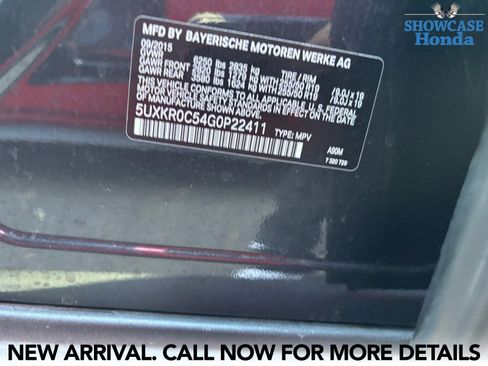 Used 2016 BMW X5 xDrive35i image 15