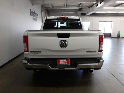 Used 2023 RAM 1500 Big Horn AWD/4WD image 4