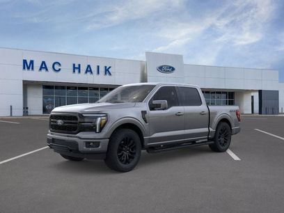 New 2025 Ford F150 Lariat w/ Equipment Group 502A High