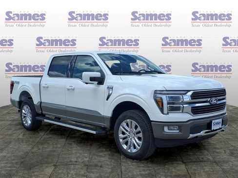 New 2026 Ford F150 King Ranch AWD/4WD image 1