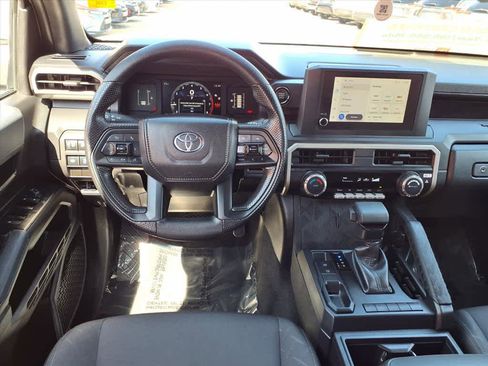 Certified 2025 Toyota Tacoma SR image 8