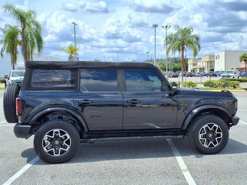 Used 2022 Ford Bronco Outer Banks AWD/4WD image 8