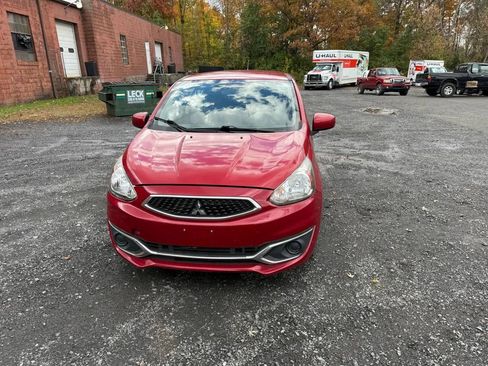 Used 2017 Mitsubishi Mirage ES image 2