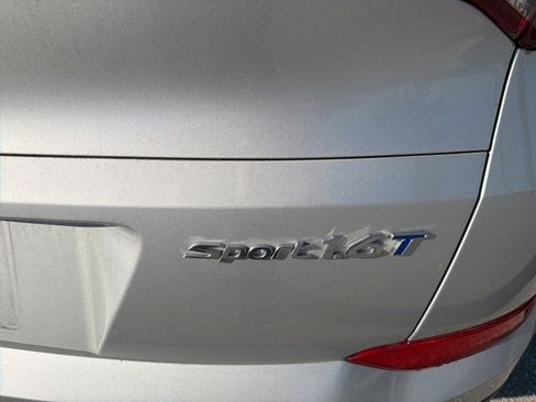 Used 2017 Hyundai Tucson Sport w/ Cargo Package image 10