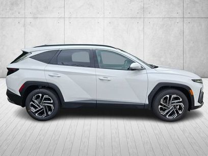 New 2026 Hyundai Tucson Limited