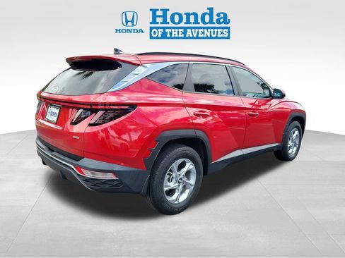Used 2023 Hyundai Tucson SEL w/ Cargo Package AWD/4WD image 4