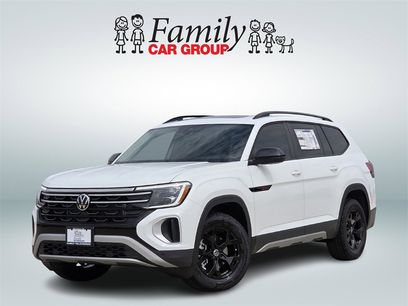 New 2025 Volkswagen Atlas Peak Edition SE