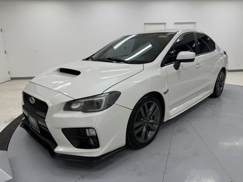Used 2017 Subaru WRX Premium image 3