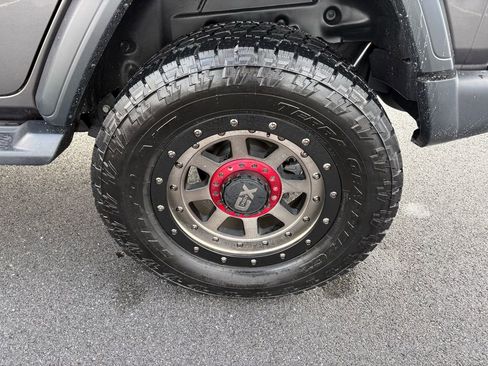 Used 2020 Jeep Wrangler Unlimited Sport image 12