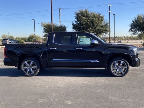 New 2026 Toyota Tundra Capstone image 4