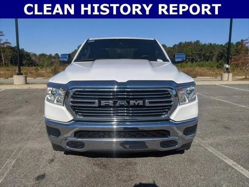 Certified 2024 RAM 1500 Laramie image 8