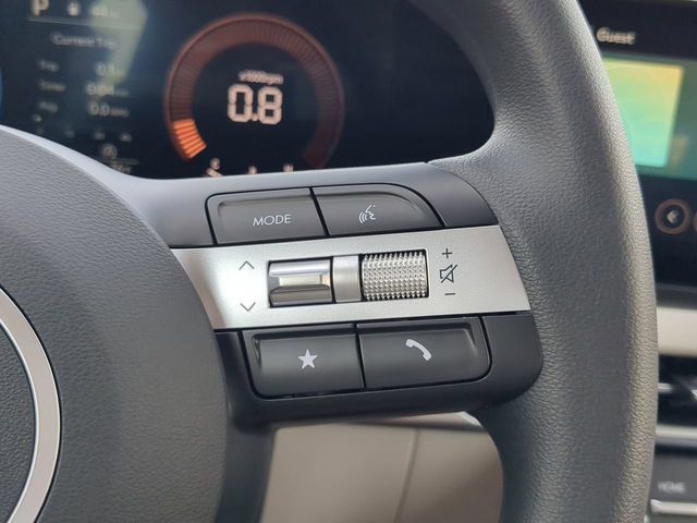 New 2025 Hyundai Tucson SE FWD image 23
