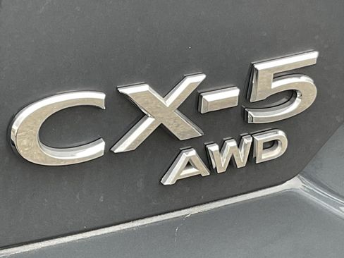 Used 2025 MAZDA CX-5 Carbon Edition AWD/4WD image 7