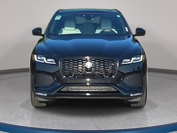 Used 2026 Jaguar F-PACE R-Dynamic S AWD/4WD image 2